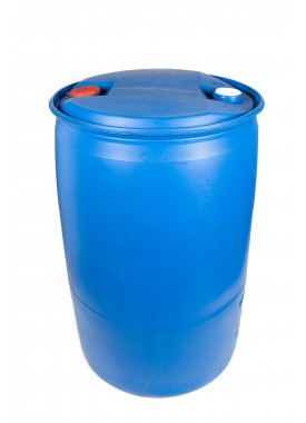 200-220L Recon Blue HDPE Close Top Drums